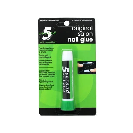 5 Second Nail Glue Tu 0.07oz