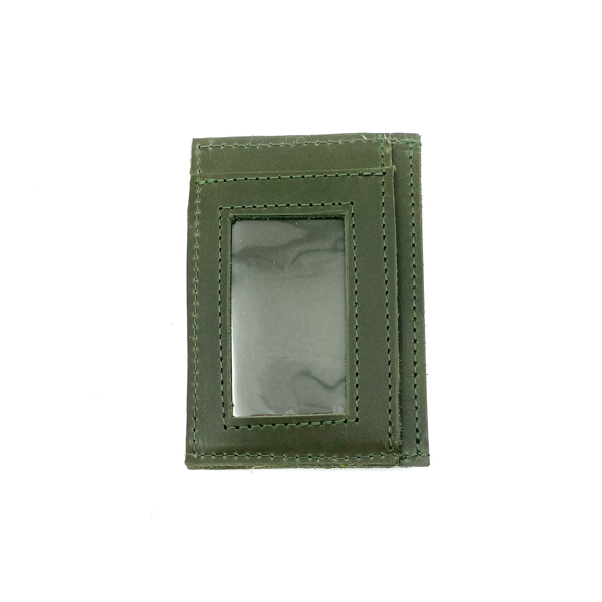 Card Holder Wallet in Sage