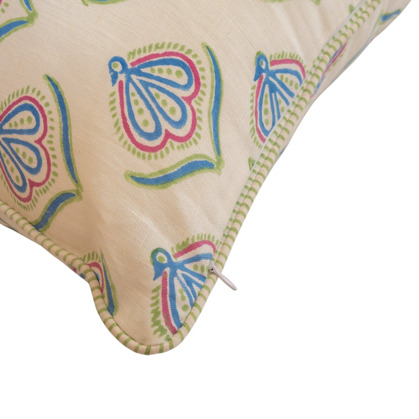 Morni Linen Pillow Cover