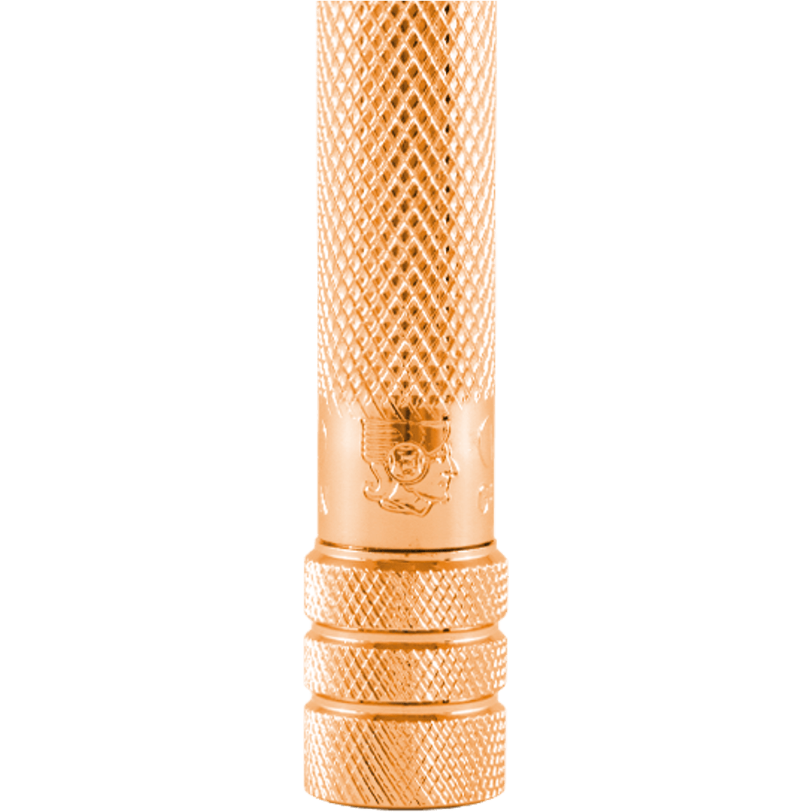 Merkur Safety Razor 24C Long Handle Rose Gold
