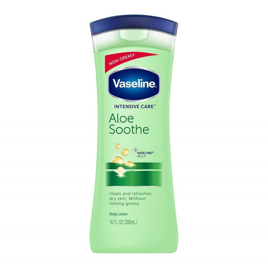 Vaseline Intensive Care Essential Healing Body Lotion - 10 Oz