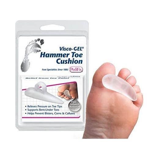 PediFix Visco-Gel Hammer Toe Cushion Large Left
