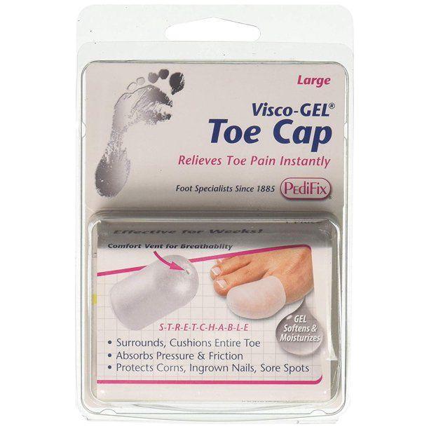 PediFix Visco-Gel Toe Cap Large