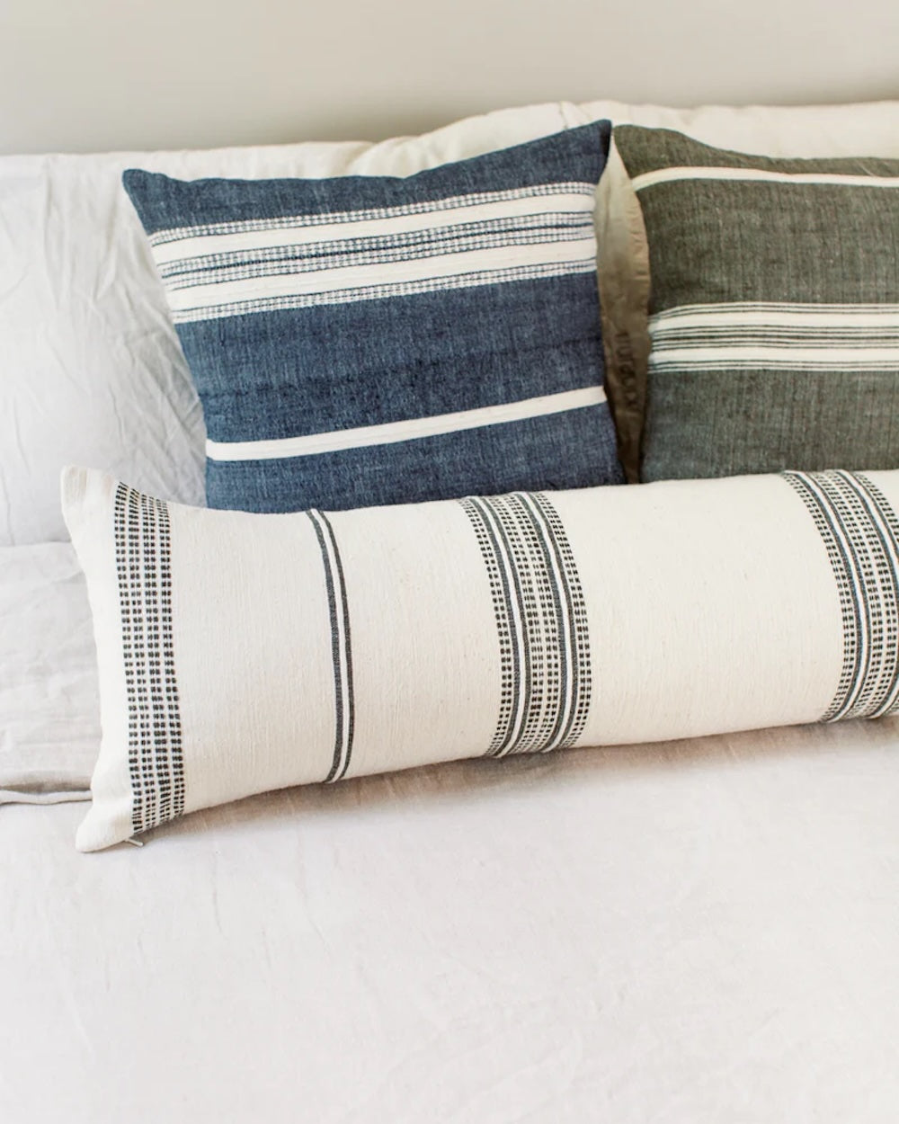 12 x 48" Aden Lumbar Pillow Cover