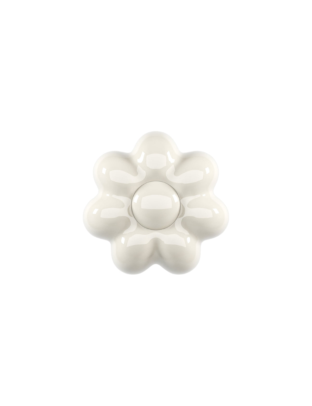 Flower Objet (Daisy White)