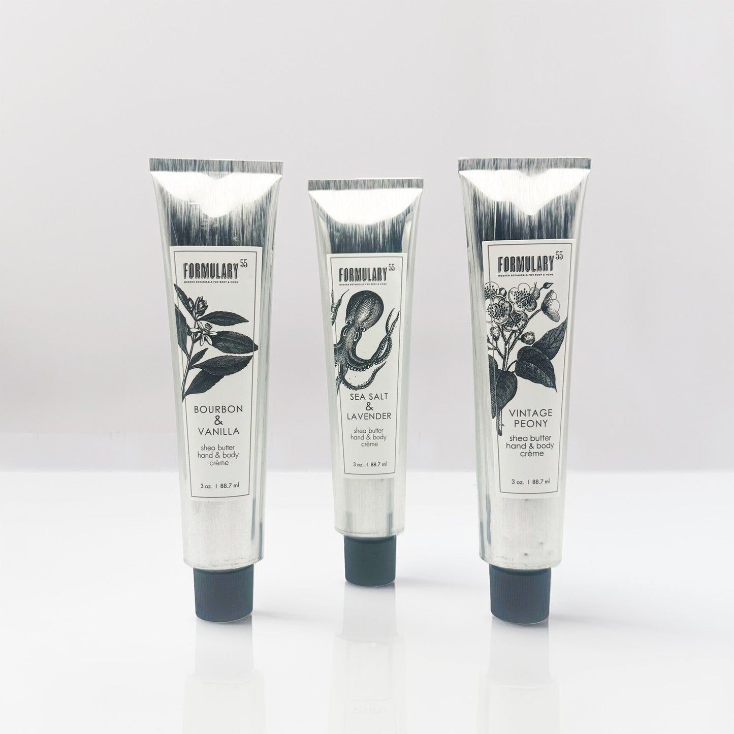 Vintage Peony - On-the-Go Shea Butter Hand and Body Creme Tube