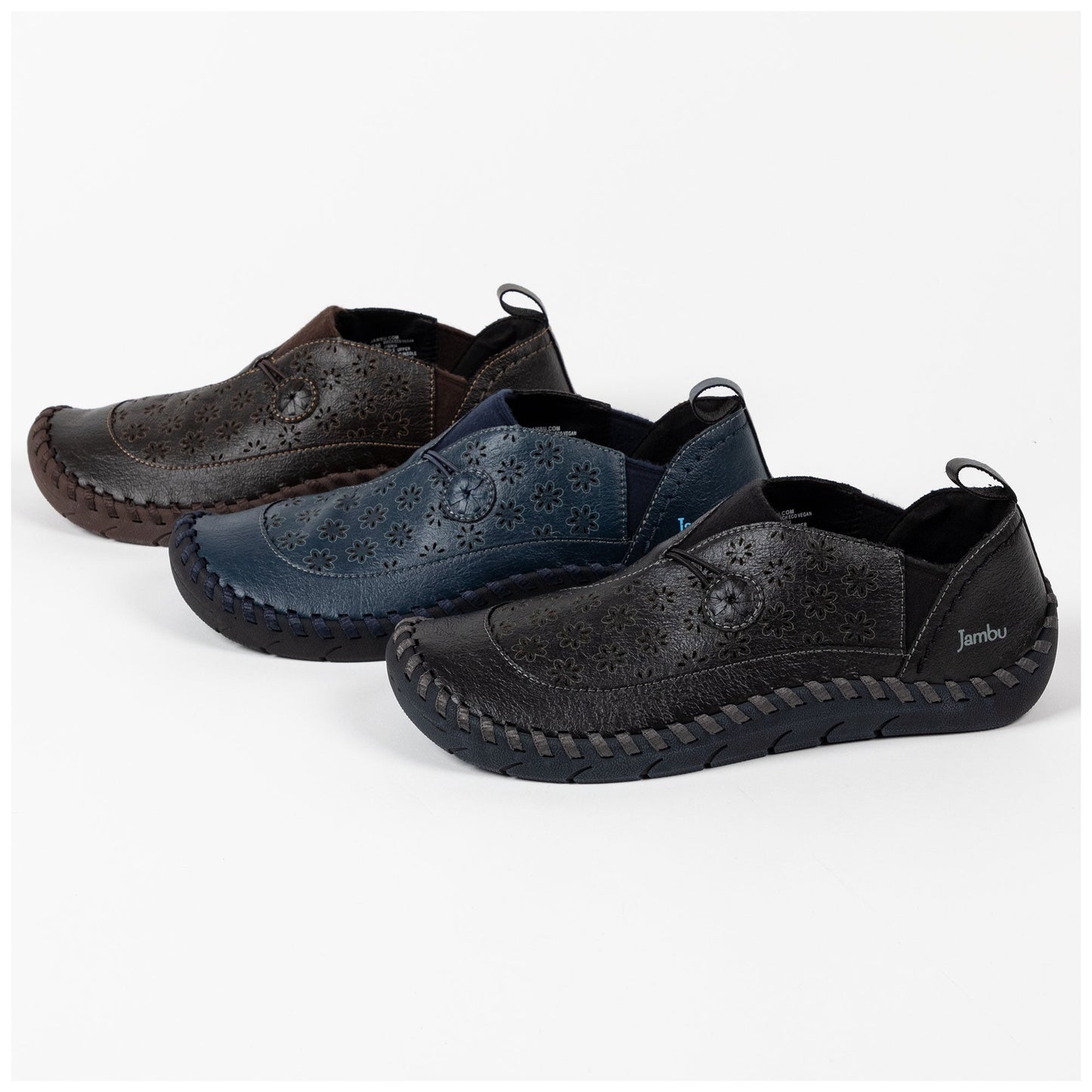 Jambu™ Vegan Birch Eco Vegan Loafer