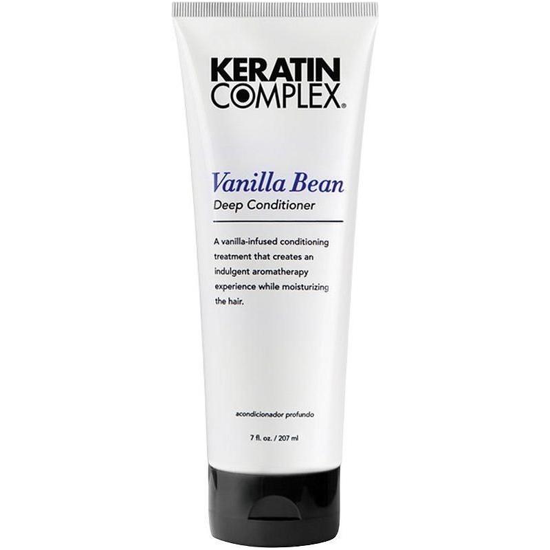 Keratin Complex Vanilla Bean Deep Conditioner 7 fl Oz