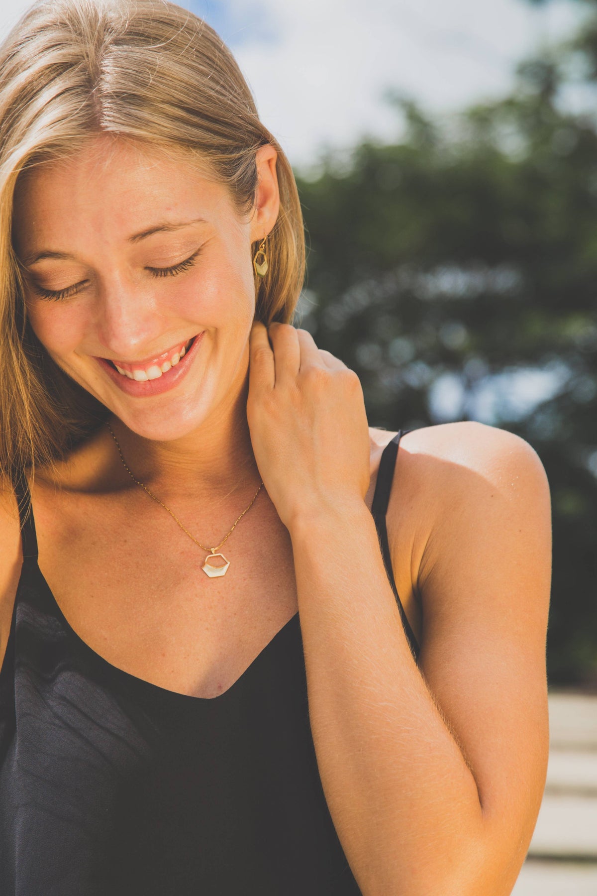 The Haymar Necklace