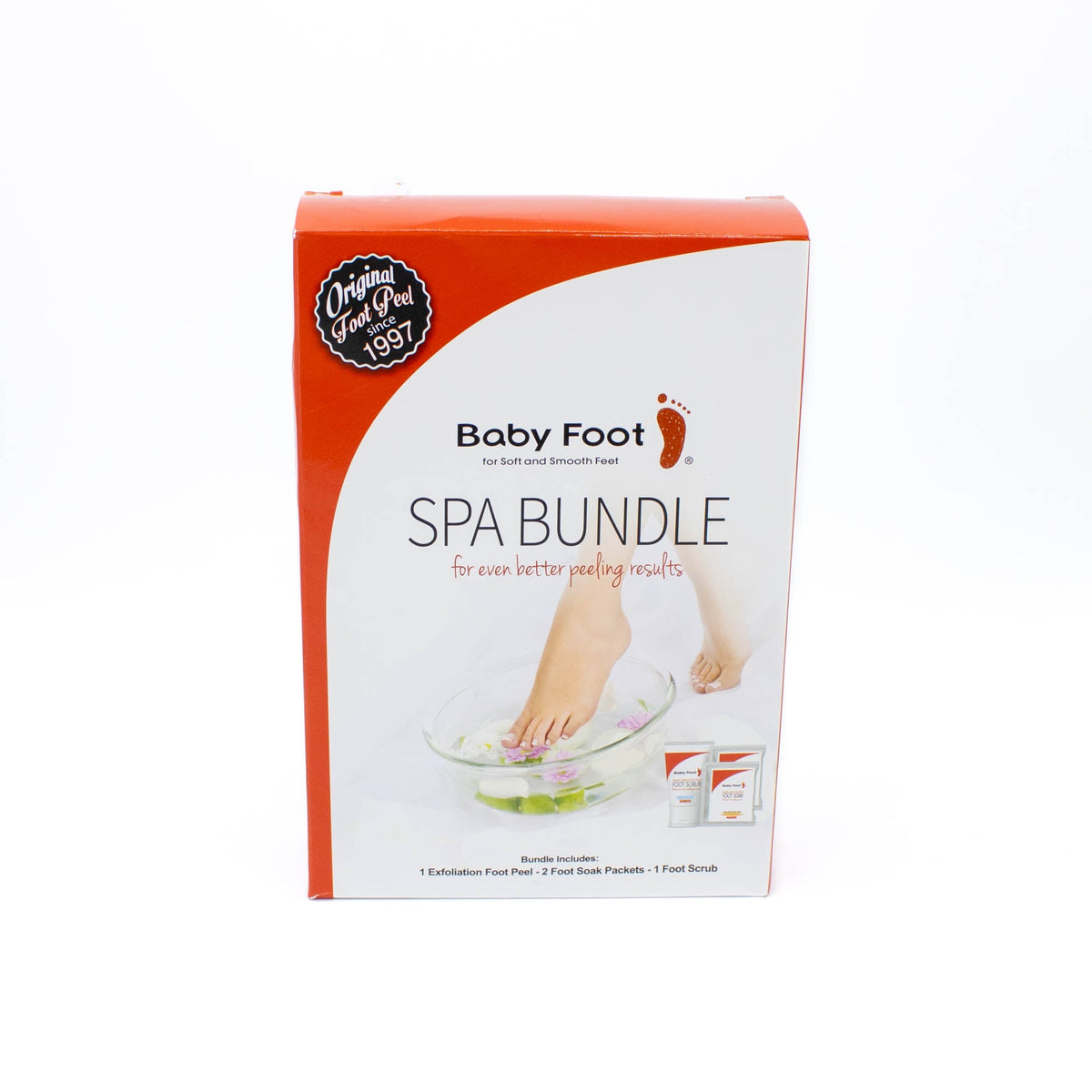 Baby Foot Spa Bundle - New