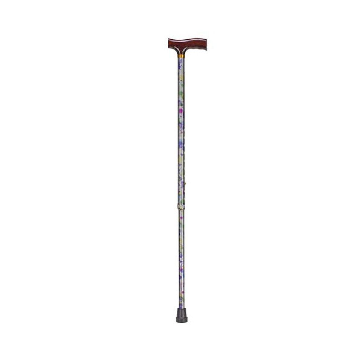 Duro-Med Industries Lightweight Adjustable Designer Cane
