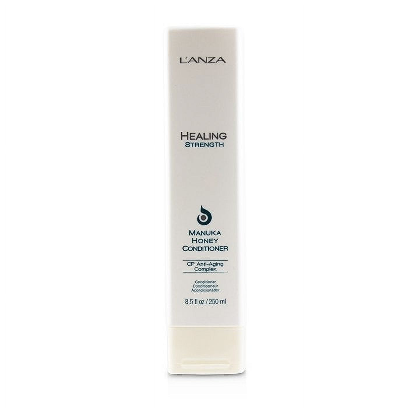 L'anza Healing Strength Manuka Honey Conditioner, 8.5 Oz