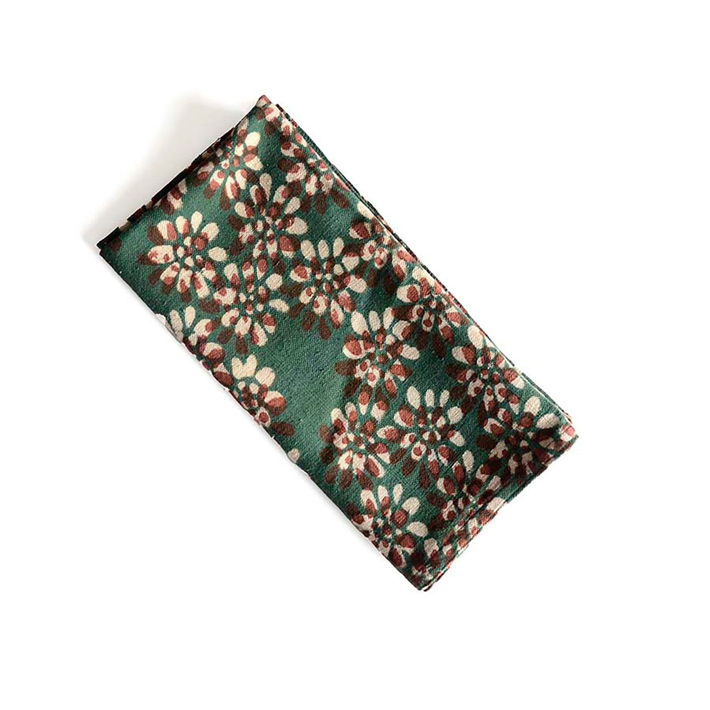 Organic Cotton Dinner Napkins (Set of 4) - Amar