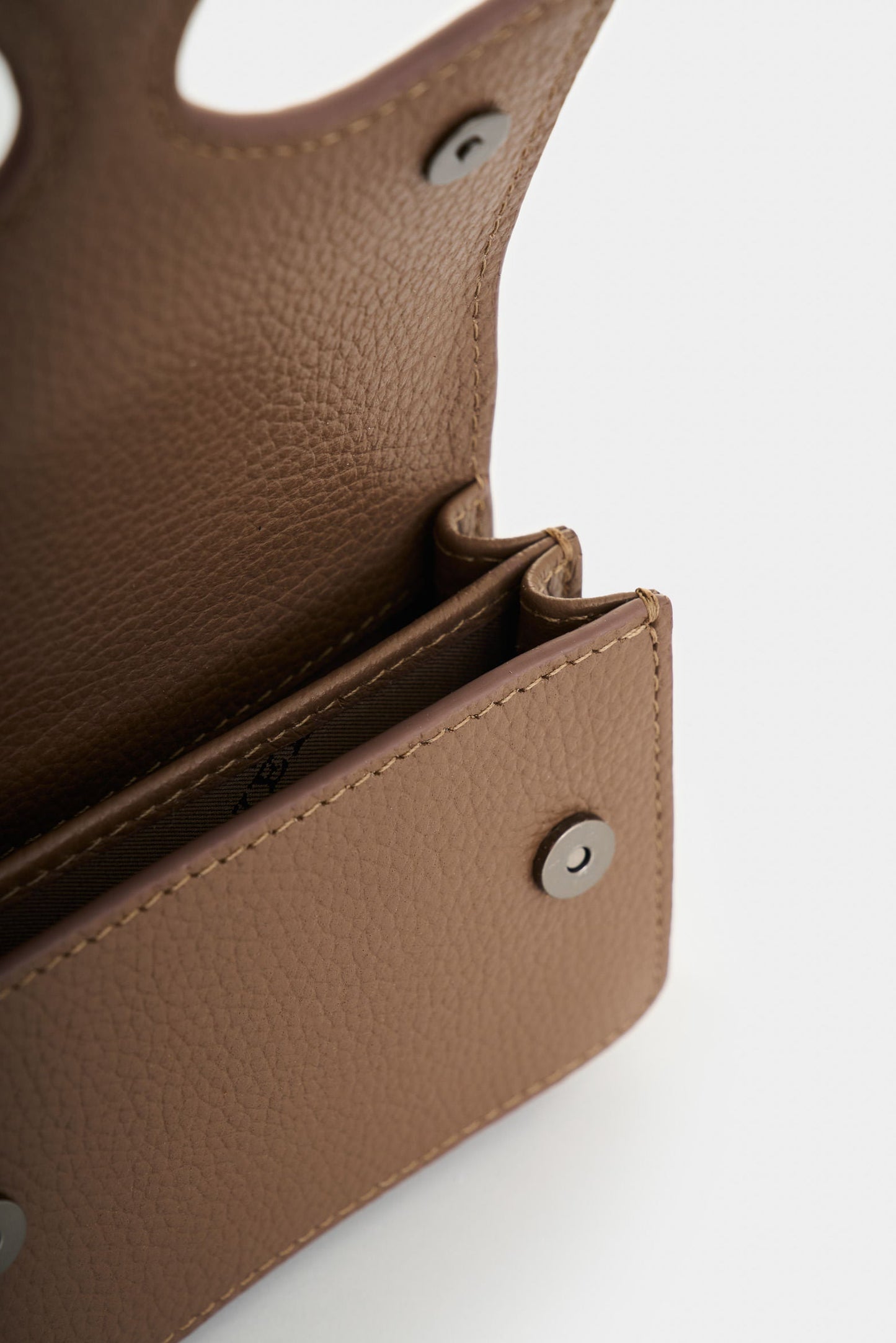 Mini Garniel leather coin purse for women