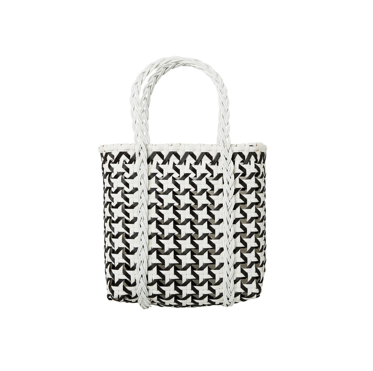 The Lydia Tote - Recycled Plastic