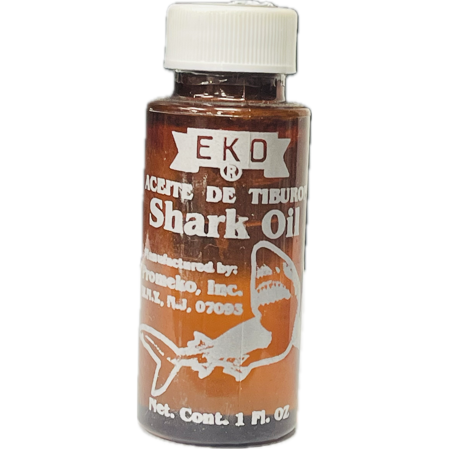 EKO Shark Oil - Aceite De Tiburon , 1 Oz