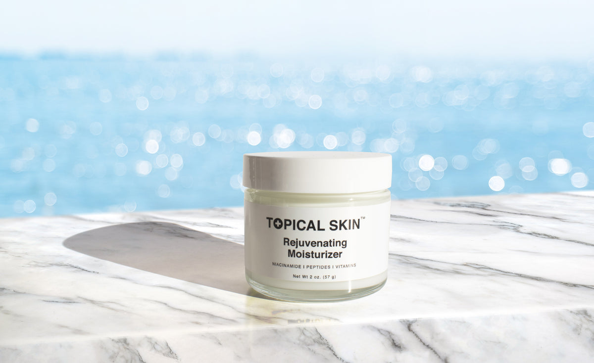 Rejuvenating Moisturizer