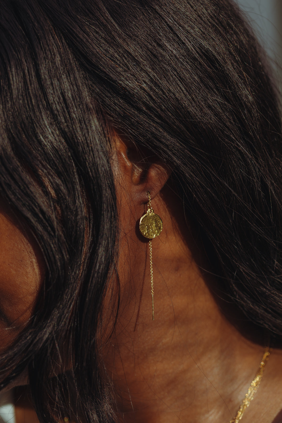 Marinero Threader Earrings