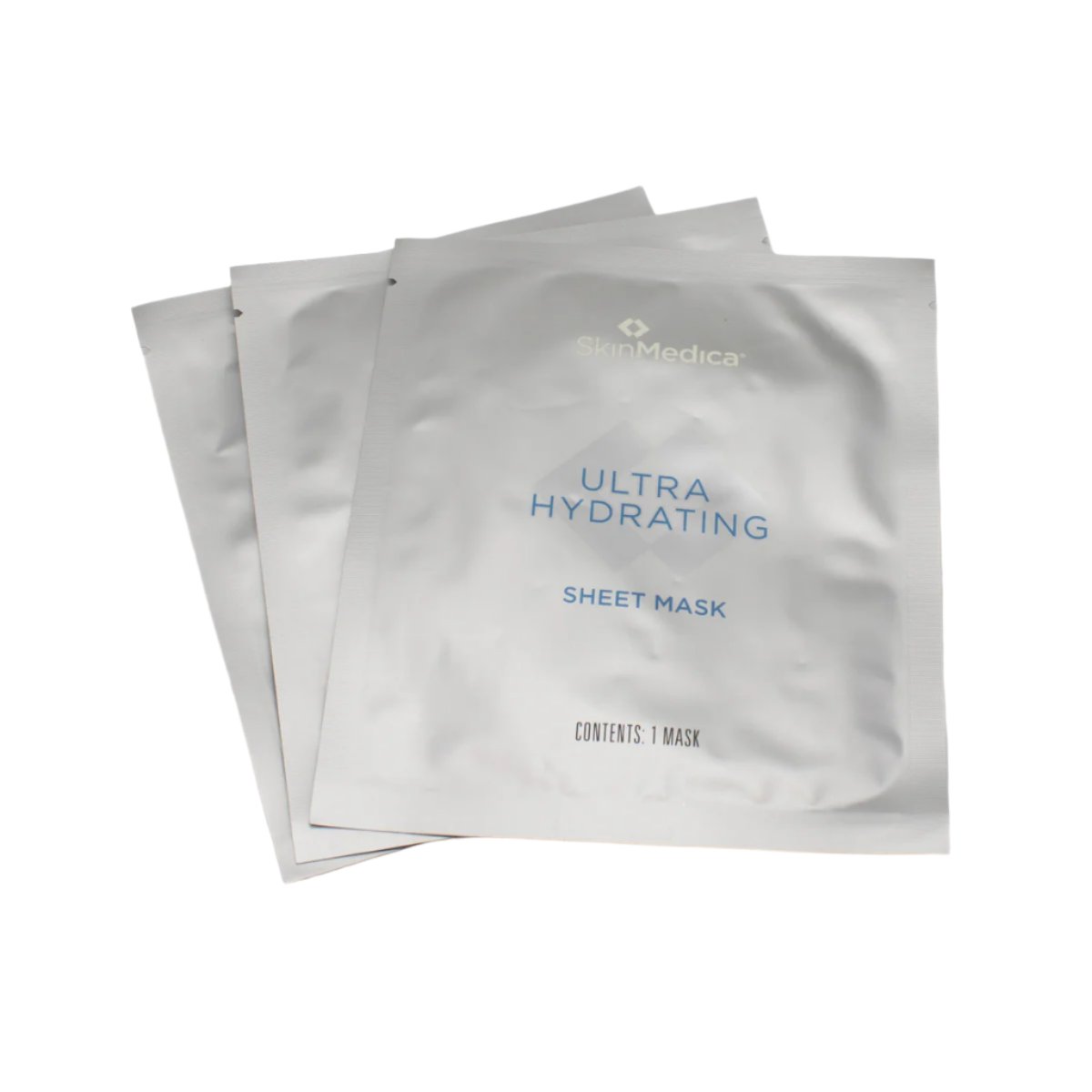 SkinMedica Ultra Hydrating Sheet Masks 3 Masks - Missing Box