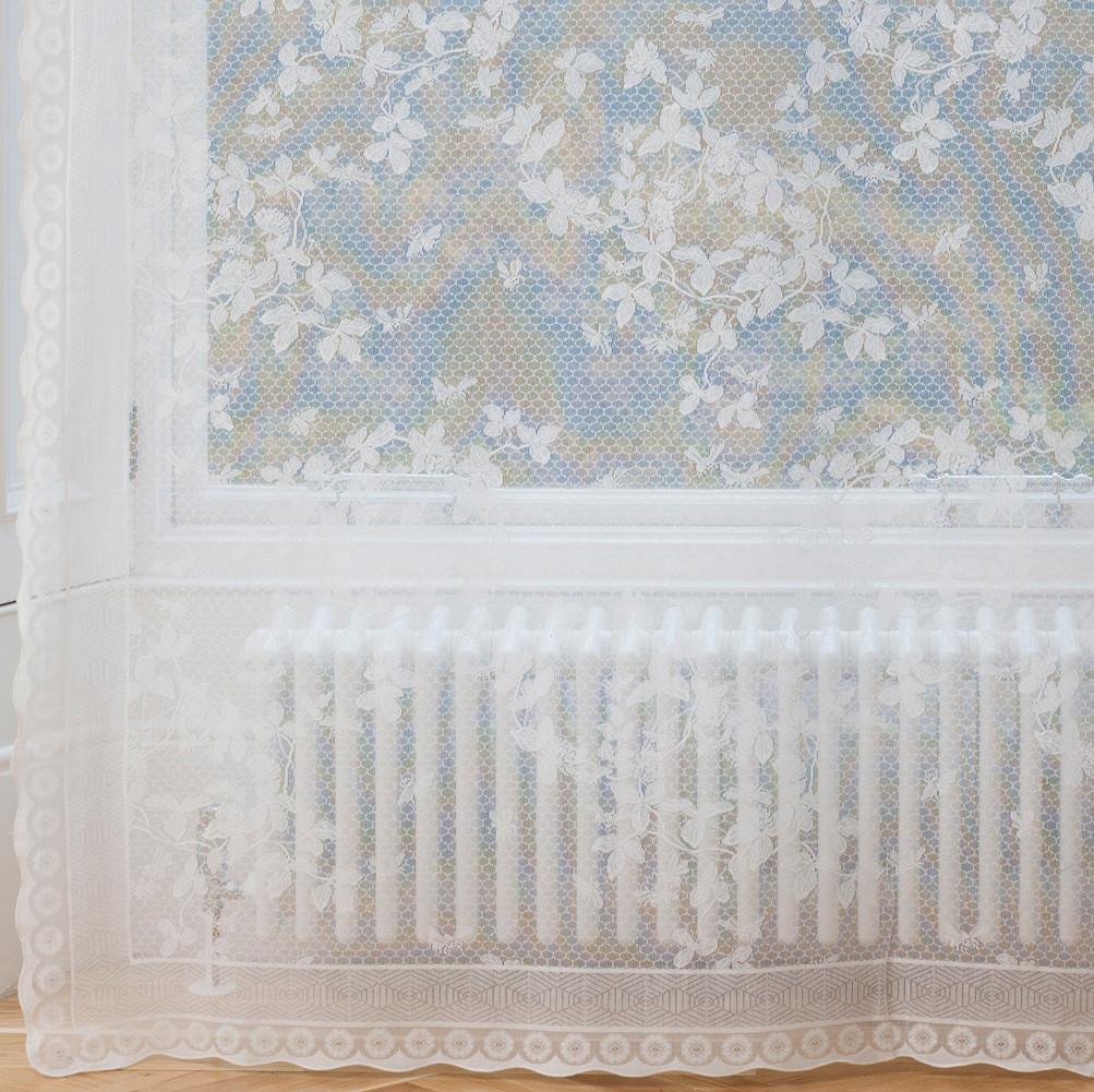 Premium Lace Panels: The Honeybee