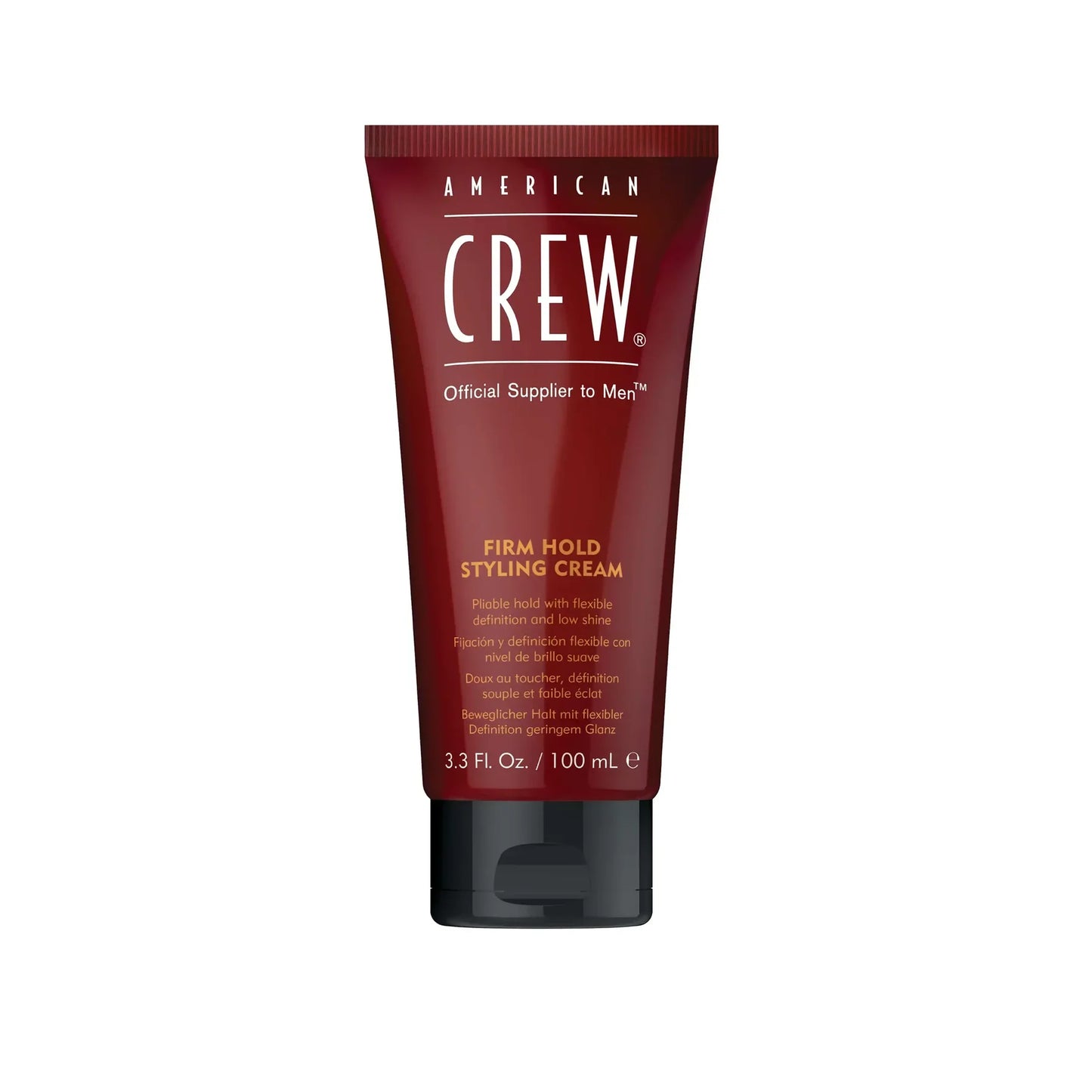 American Crew Firm Hold Gel Travel Size 3.3 oz