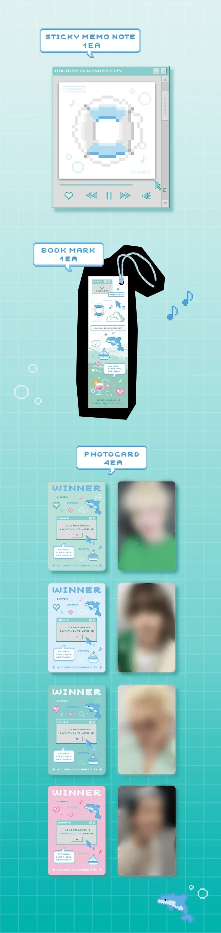 Winner - 10th Anniversary Official MD Deco Kit