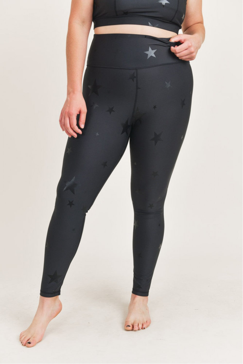 Starlight High Waisted Leggings