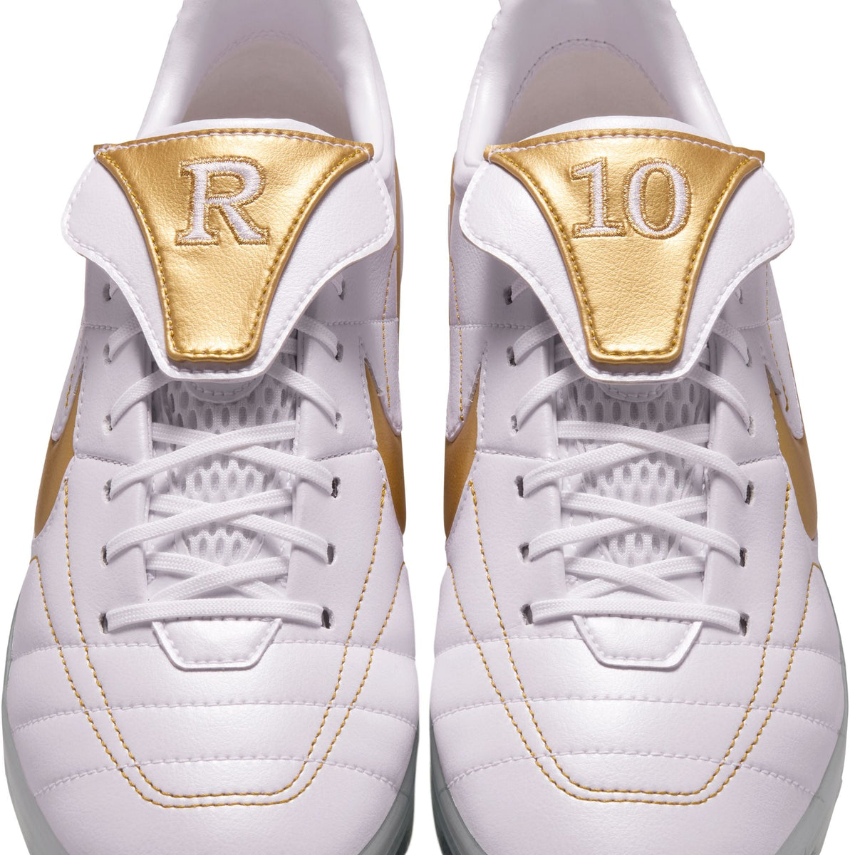 Nike Mens Cryoshot Tiempo Legend R10 OG - White
