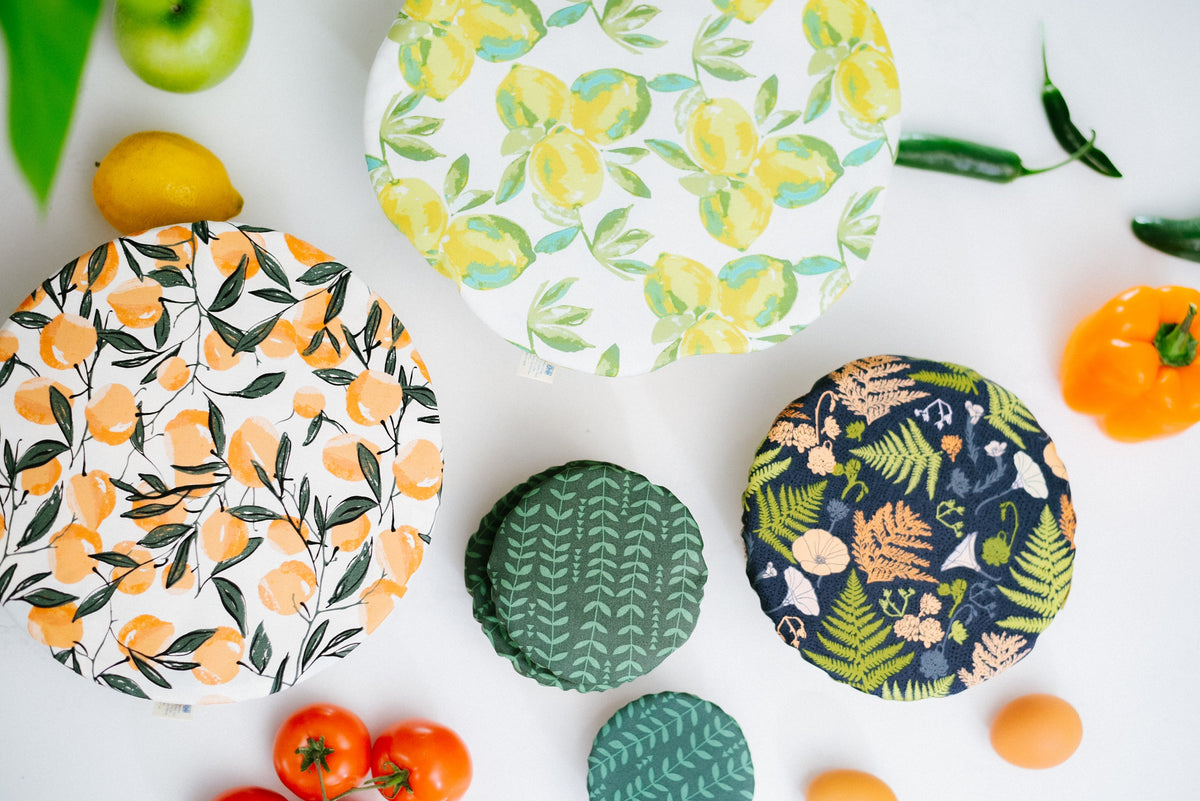X-Small - XL Bowl Covers Collective