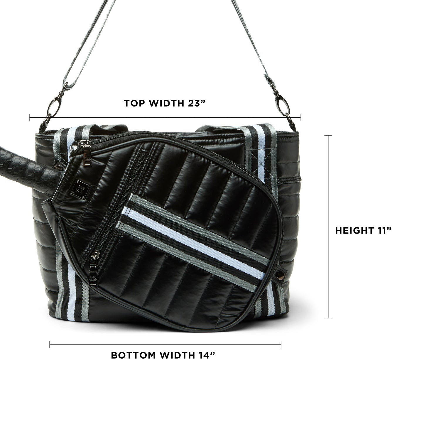 Ace of the Court Pickleball Bag