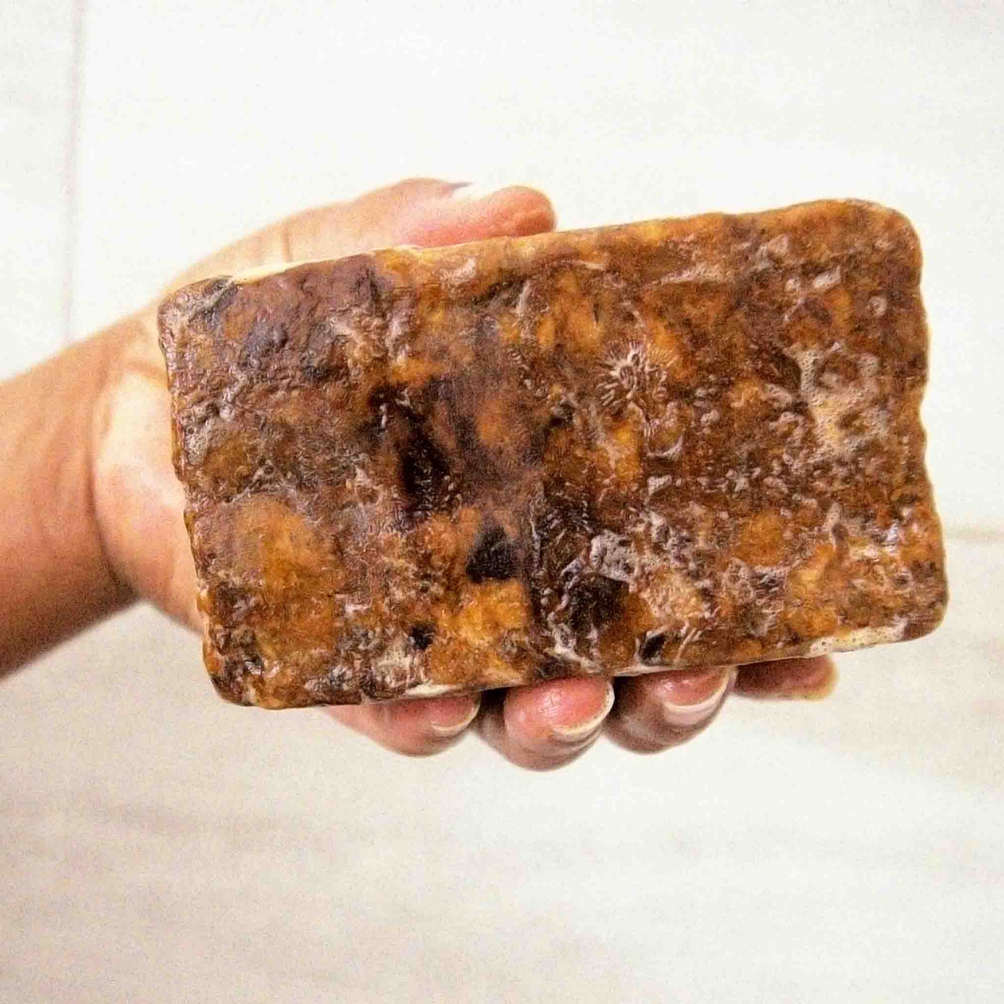 Authentic African Black Soap | Organic Skincare for Clear & Glowing Skin - Osadia Concept Store