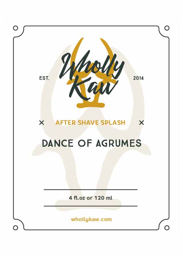 Dance of Agrumes After Shave Splash