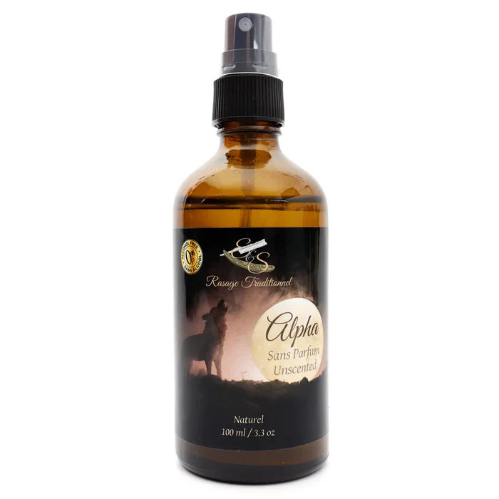 E & S Rasage Alpha After Shave 100ml