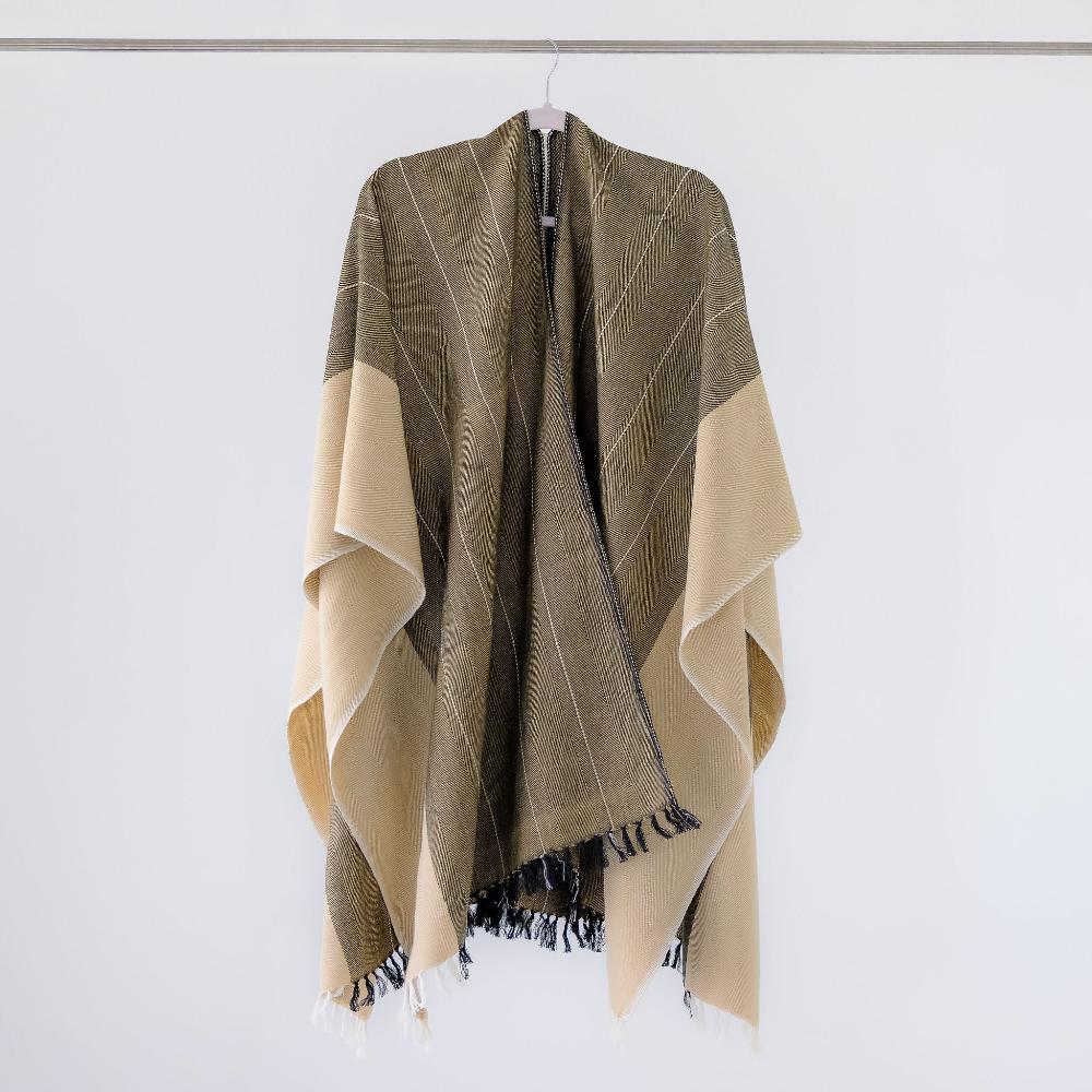 Anna Handwoven Ethiopian Cotton Jacket