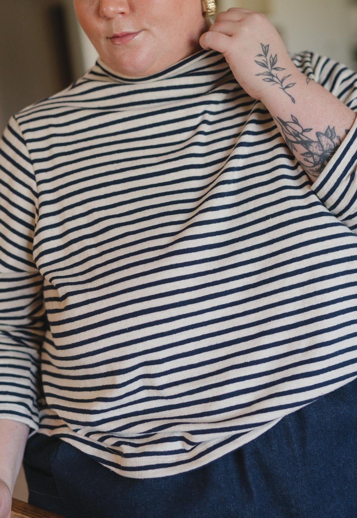 Lillie Top in Coastal