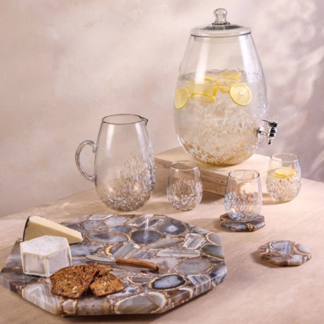 Mio Glass Pitcher