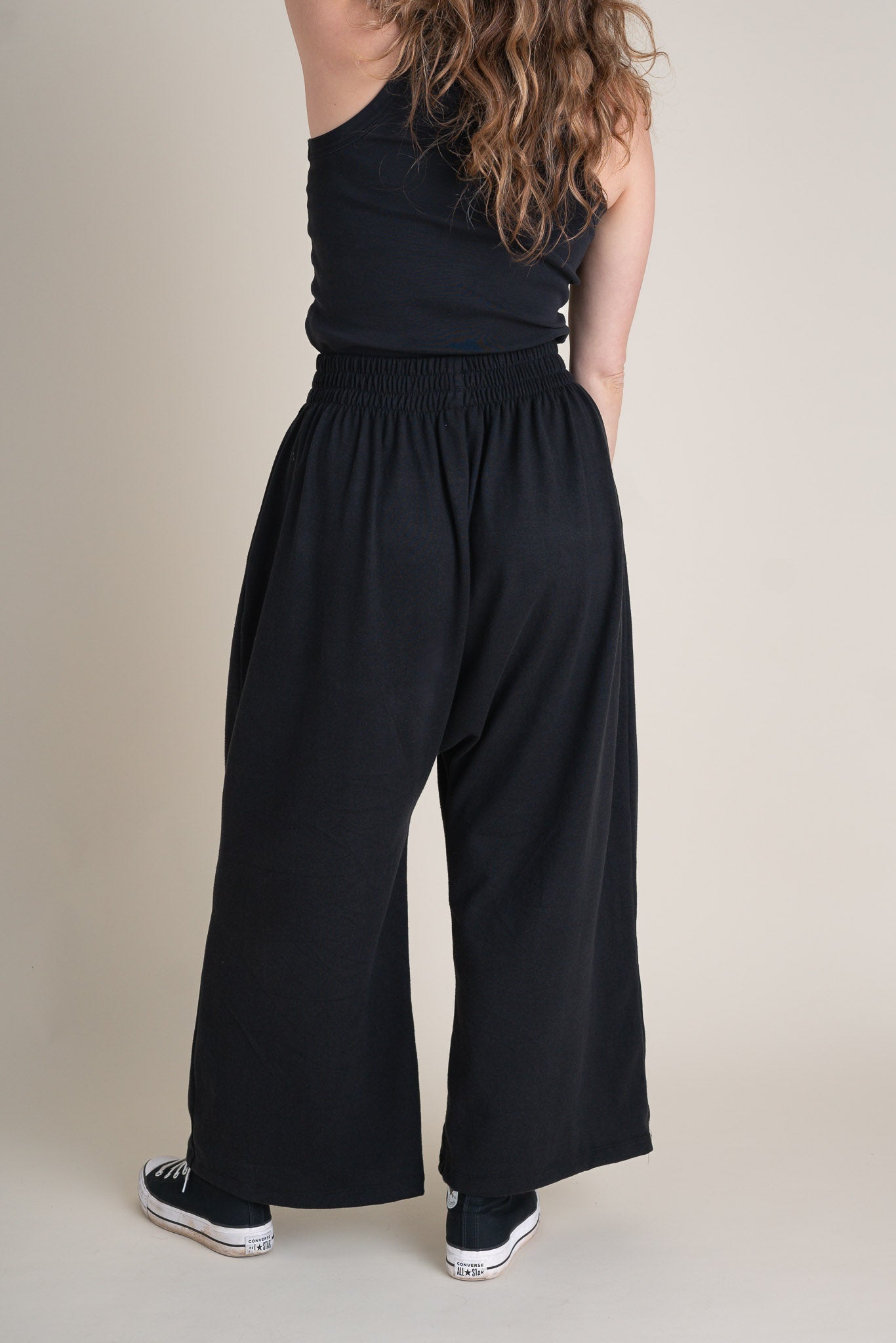 Weekend Pants in Graphite