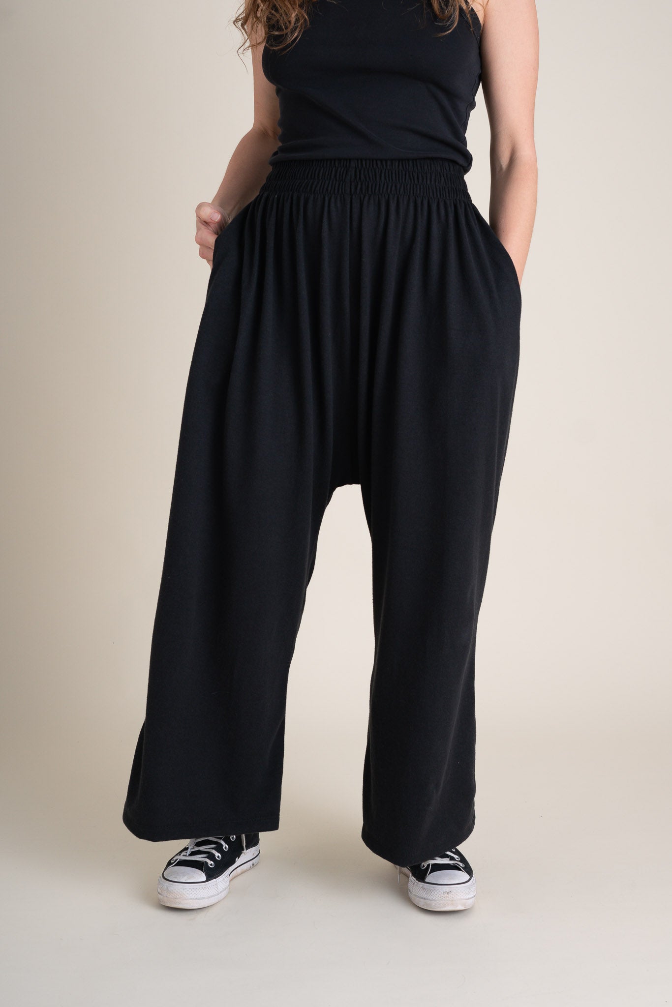 Weekend Pants in Graphite