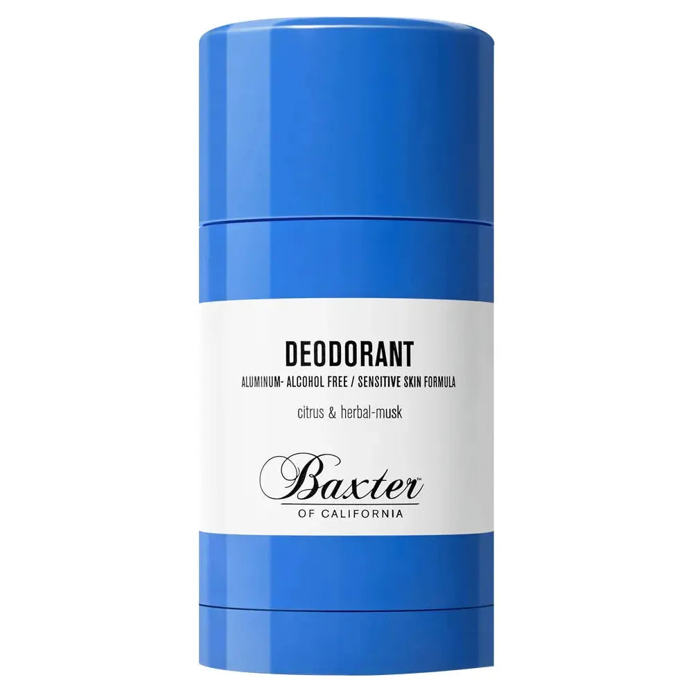 Baxter Deodorant Citrus and Herbal Musk 75g