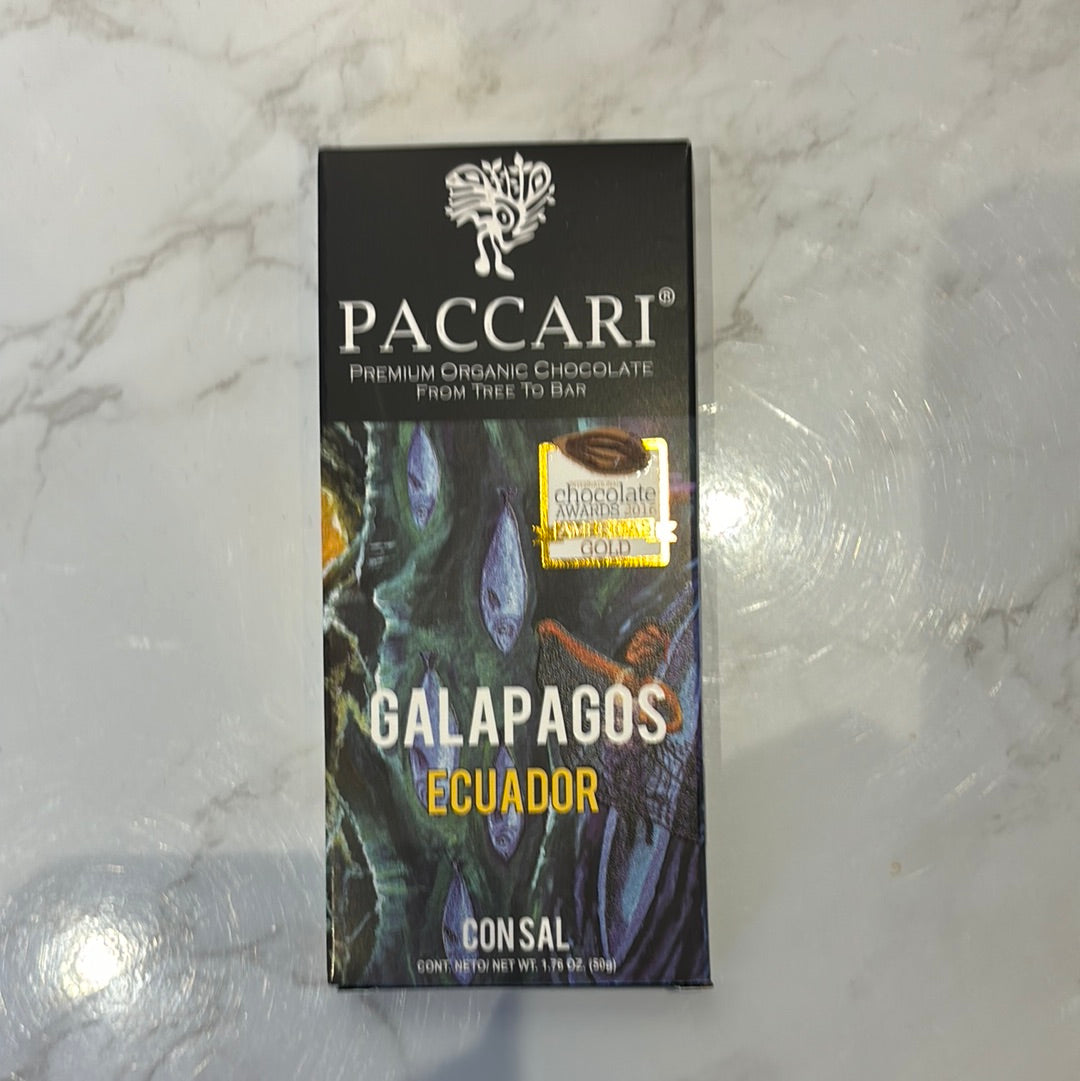 Galapagos Con Sal