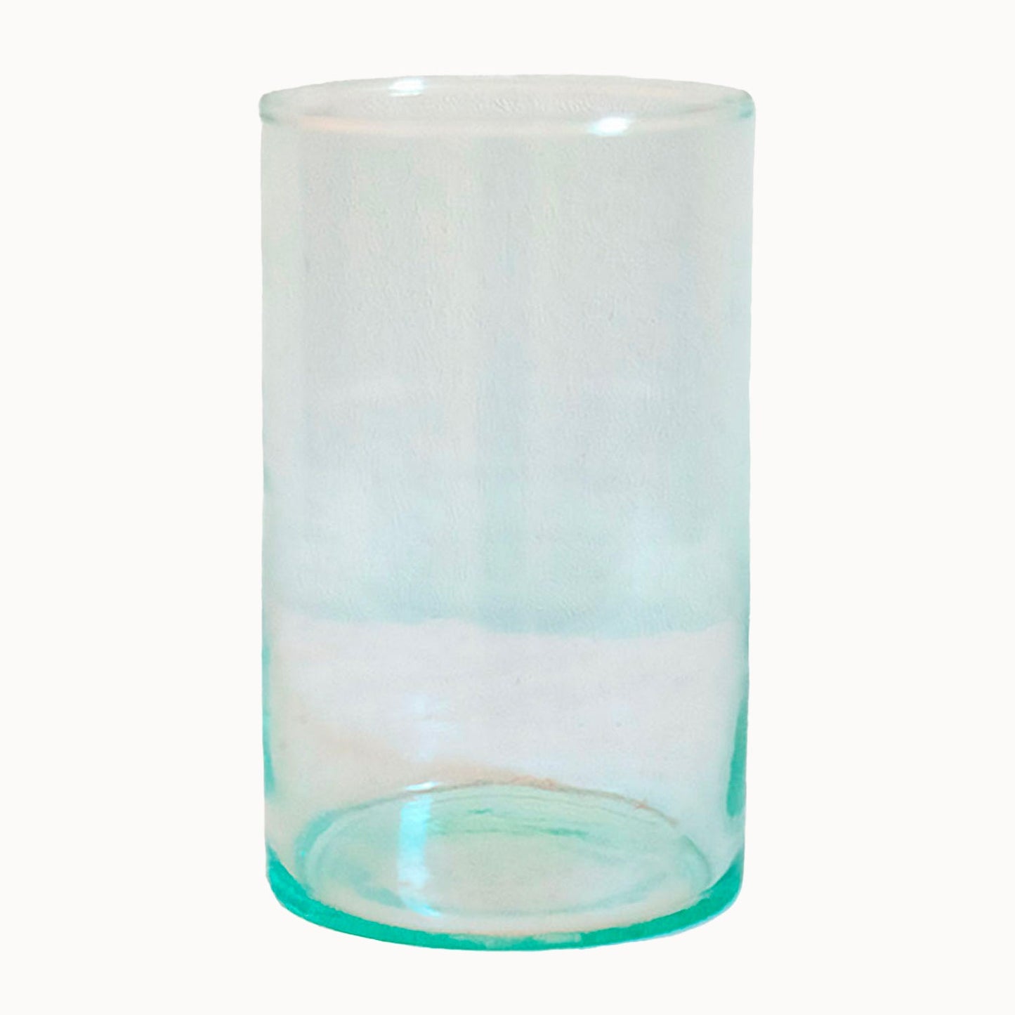 Moroccan Handblown Classic Tall Glass