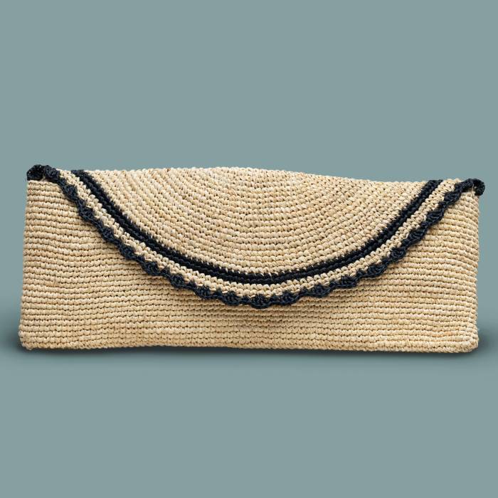 East West Clutch - Osadia Concept Store