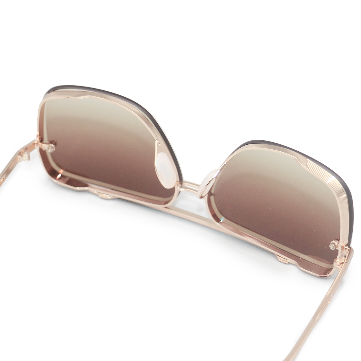 Bella Coffee - Tangle Free Sunglasses