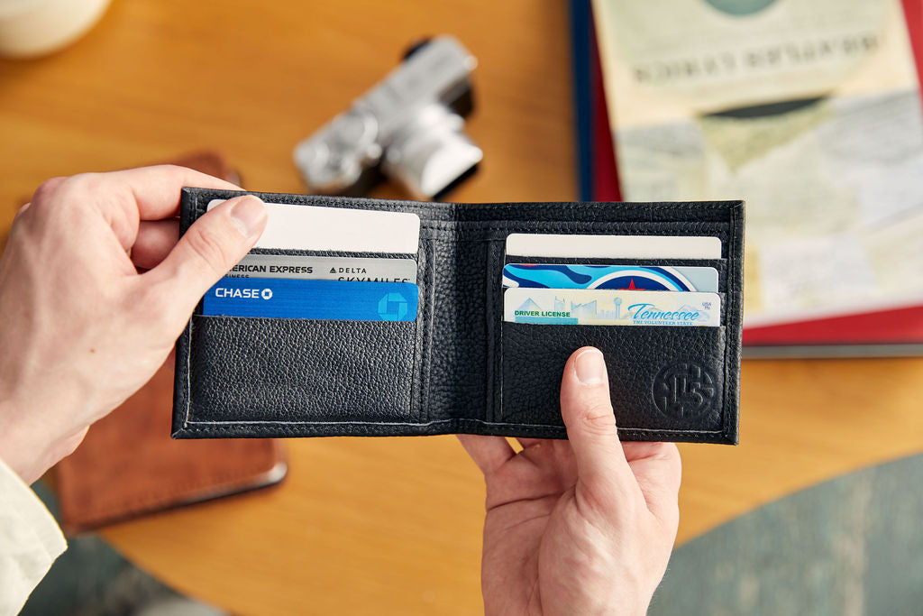 Bi-Fold Wallet