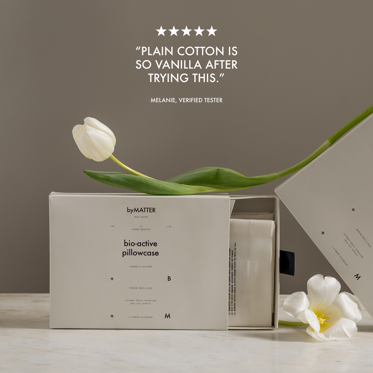 Bio-Active Pillowcase Set