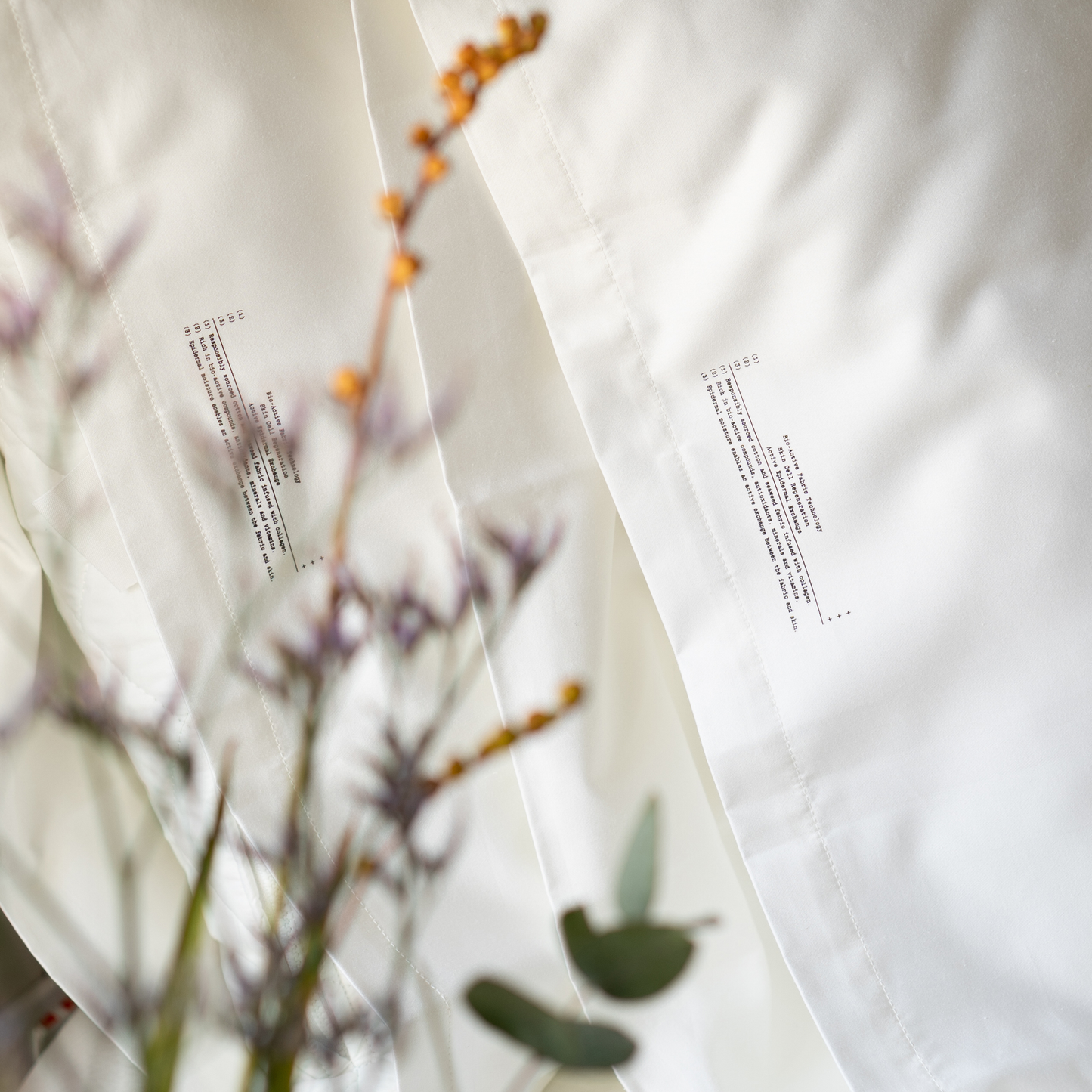 Bio-Active Pillowcase Set