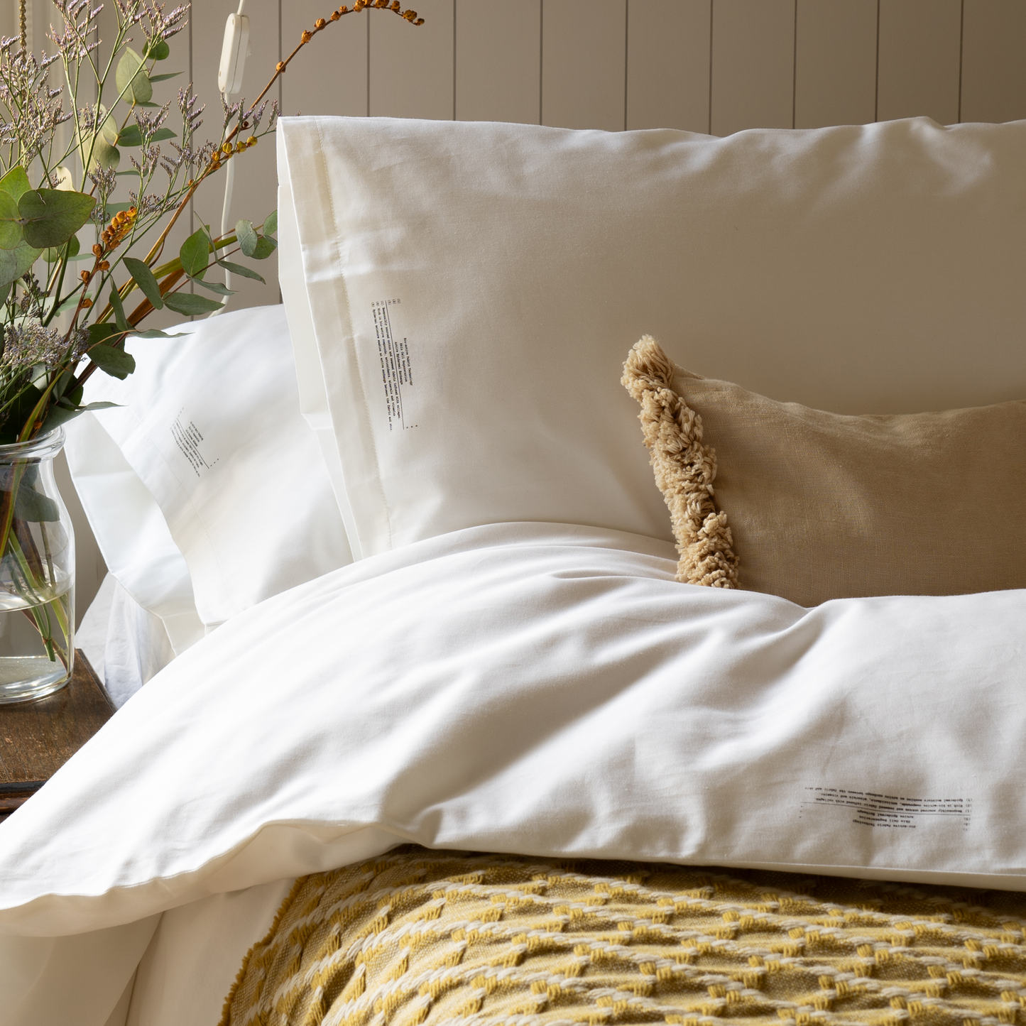 Bio-Active Pillowcase Set