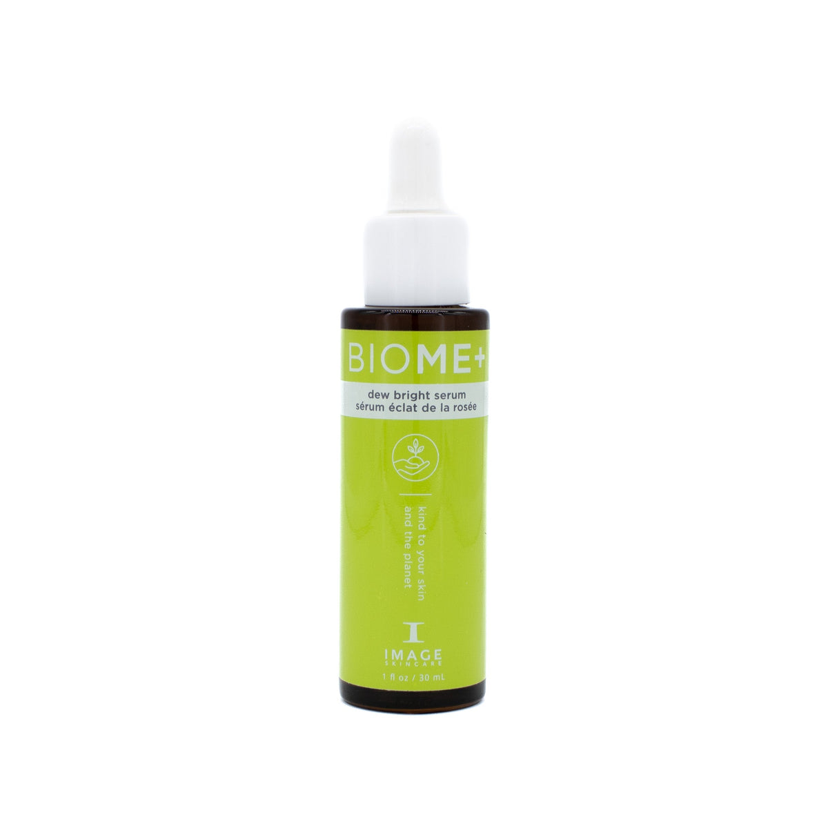 IMAGE Skincare Biome+ Dew Bright Serum 1oz - Small Amount Missing
