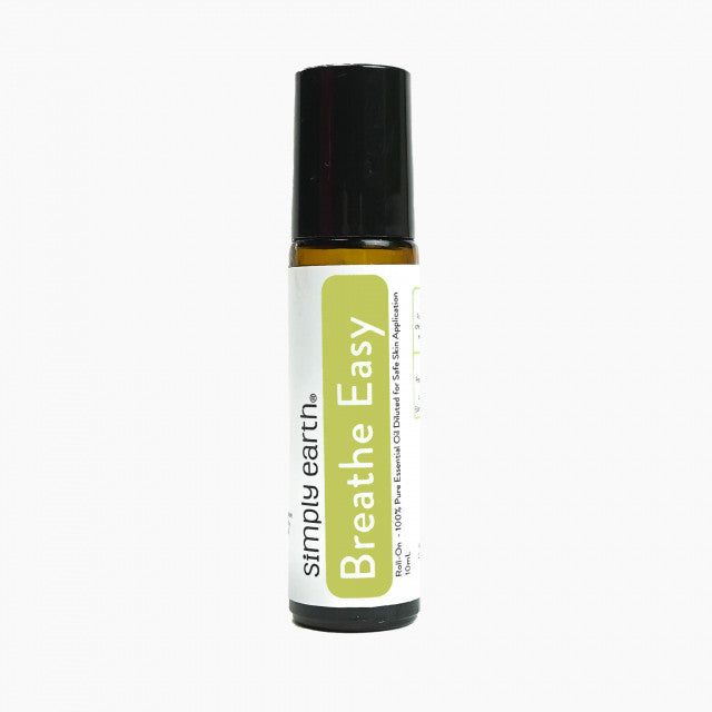 Essential Oil Roll On | Breathe Easy