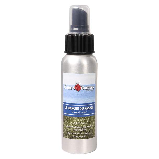 Catie's Bubbles Le Marche du Rasage Shaving Collection